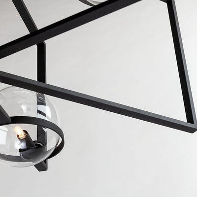 Elliot Eight-Light Pendant