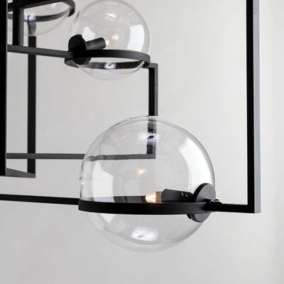 Elliot Eight-Light Pendant