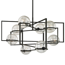 Elliot Eight-Light Pendant