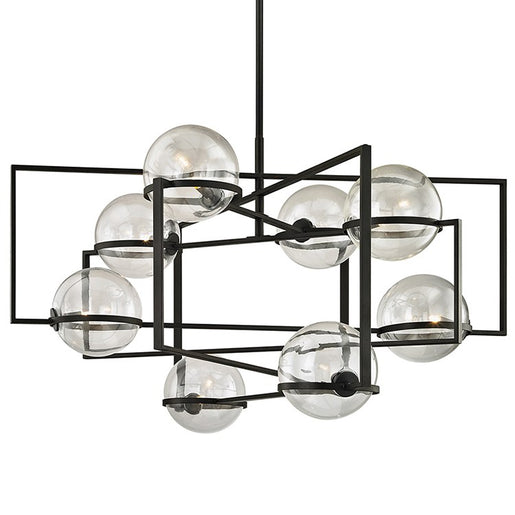 Elliot Eight-Light Pendant