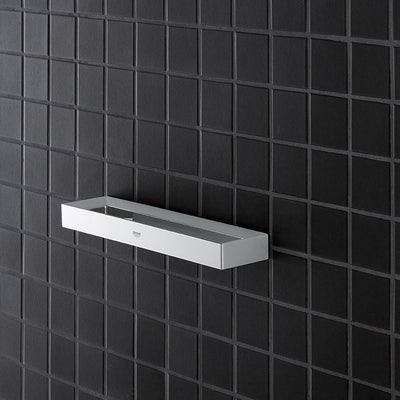 Selection Cube Towel Ring