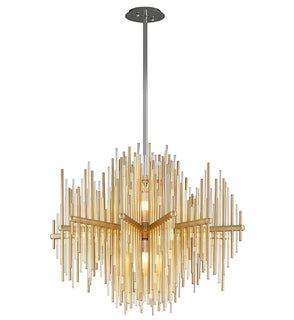 Product Image: 238-42-GL/SS Lighting/Ceiling Lights/Pendants