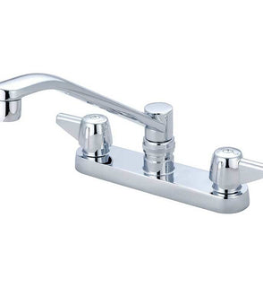 Product Image: 0127-A Kitchen/Kitchen Faucets/Kitchen Faucets without Spray