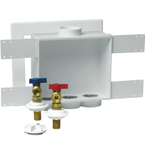 Product Image: 38530 General Plumbing/Piping Supplies/Ice Maker & Laundry Rough-In Boxes