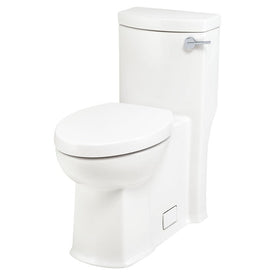 Boulevard One-Piece Chair Height Elongated Toilet with Seat