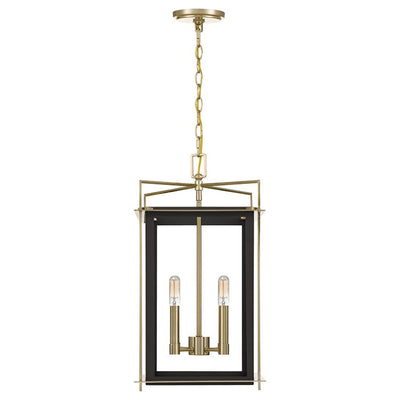 Architect Four-Light Foyer Chandelier - OPEN BOX