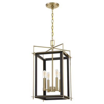 Architect Four-Light Foyer Chandelier - OPEN BOX
