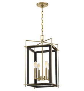 Product Image: ACT5204WT Lighting/Ceiling Lights/Chandeliers