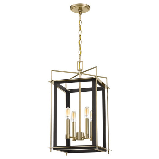 Architect Four-Light Foyer Chandelier - OPEN BOX