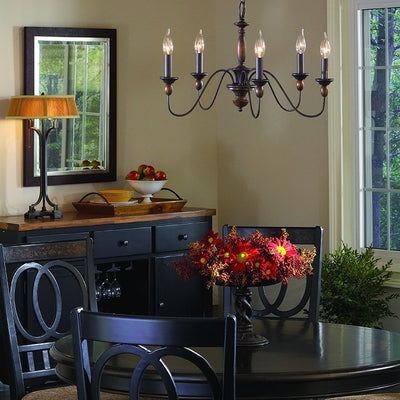 Holbrook Five-Light Chandelier - OPEN BOX