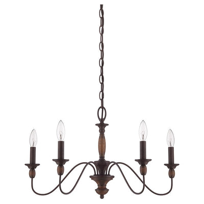 Holbrook Five-Light Chandelier - OPEN BOX
