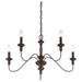 HK5005TC Lighting/Ceiling Lights/Chandeliers