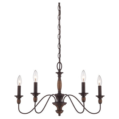 Holbrook Five-Light Chandelier - OPEN BOX