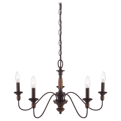 Holbrook Five-Light Chandelier - OPEN BOX