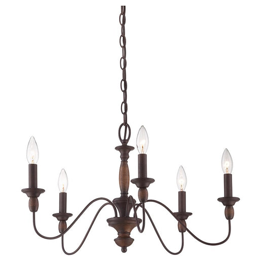 Holbrook Five-Light Chandelier - OPEN BOX