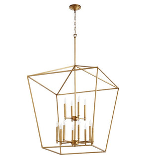 Product Image: 604-12-74 Lighting/Ceiling Lights/Chandeliers