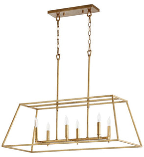 Product Image: 654-6-74 Lighting/Ceiling Lights/Pendants