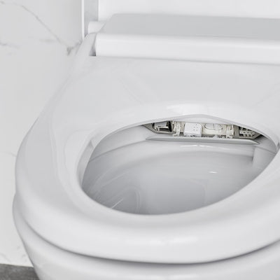 Advanced Clean 100 SpaLet One-Piece Bidet Toilet