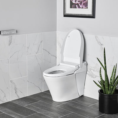 Advanced Clean 100 SpaLet One-Piece Bidet Toilet