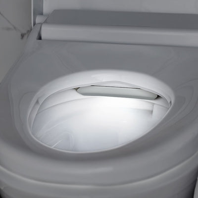 Advanced Clean 100 SpaLet One-Piece Bidet Toilet