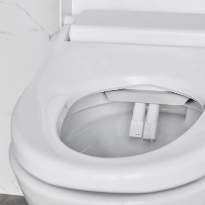 Advanced Clean 100 SpaLet One-Piece Bidet Toilet