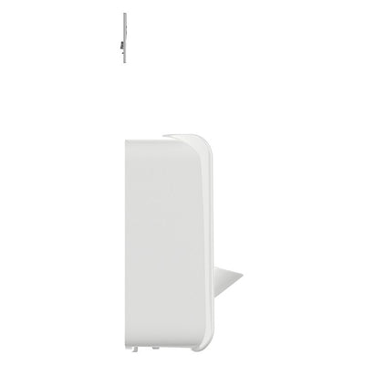 Greenbrook Wall-Mount Back Spud Urinal with EverClean