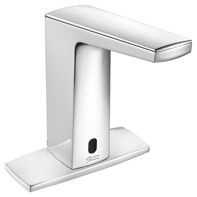 Paradigm Selectronic DC-Powered Bathroom Faucet Base Unit with Above-Deck Mixing 0.35 GPM