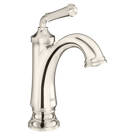 Delancey Single-Handle Bathroom Faucet with Pop-Up Drain