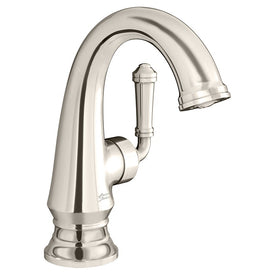 Delancey Single-Handle Bathroom Faucet with Pop-Up Drain