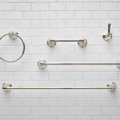 Delancey Towel Ring