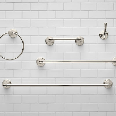 Delancey Single Robe Hook
