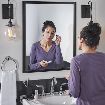 Delancey Two Handle Widespread Bathroom Faucet with Pop-Up Drain