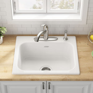 77SB25224.308 Kitchen/Kitchen Sinks/Drop In Kitchen Sinks