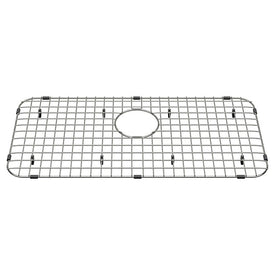Delancey 26-3/4"W x 12-13/16"L Stainless Steel Sink Grid