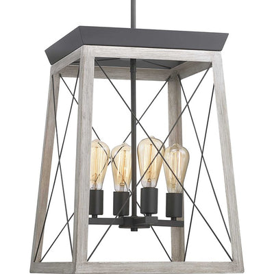 Briarwood Four-Light Foyer Pendant