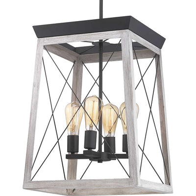 Briarwood Four-Light Foyer Pendant