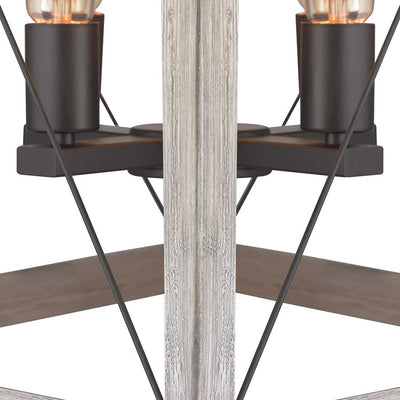 Briarwood Four-Light Foyer Pendant