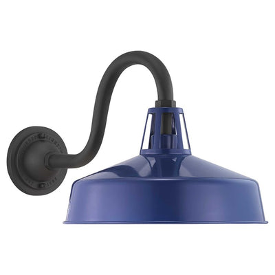 Cedar Springs Single-Light Indoor/Outdoor Extra-Large Wall Sconce