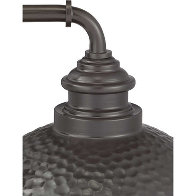 Englewood Single-Light Indoor/Outdoor Medium Wall Sconce