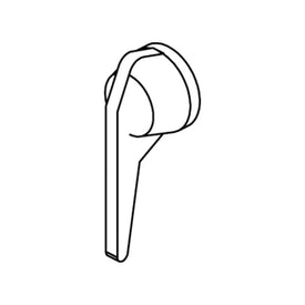 Replacement Lever Handle for SafetyMix