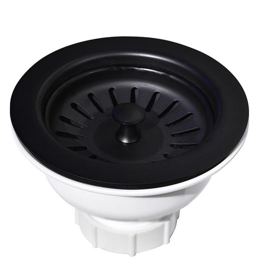 3.5" Kitchen Sink Basket Strainer