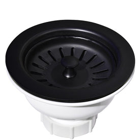 3.5" Kitchen Sink Basket Strainer