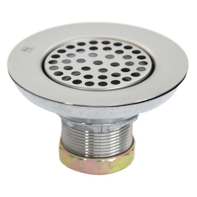 3" Stainless Steel Grid Drain