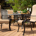 BRIGDN9PC Outdoor/Patio Furniture/Patio Dining Sets