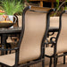 BRIGDN9PC Outdoor/Patio Furniture/Patio Dining Sets