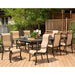 BRIGDN9PC Outdoor/Patio Furniture/Patio Dining Sets