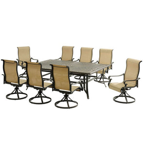 Product Image: BRIGDN9PCSW8 Outdoor/Patio Furniture/Patio Dining Sets