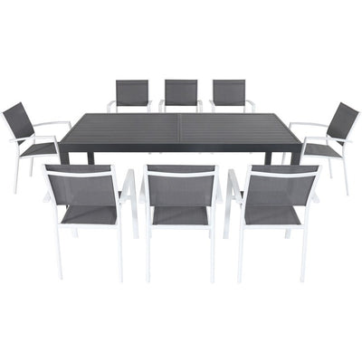 Naples Nine-Piece Dining Set