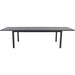 NAPLESDN9PC-WHT Outdoor/Patio Furniture/Patio Dining Sets
