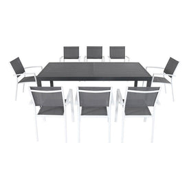 Naples Nine-Piece Dining Set